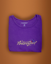 Load image into Gallery viewer, NativeGood Embroidered T-Shirt