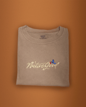 Load image into Gallery viewer, NativeGood Embroidered T-Shirt