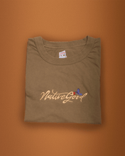 Load image into Gallery viewer, NativeGood Embroidered T-Shirt