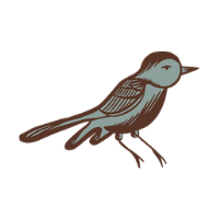 nativegood bird icon