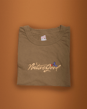 Load image into Gallery viewer, NativeGood Embroidered T-Shirt
